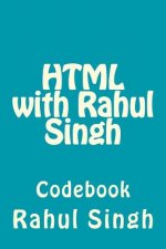 HTML with Rahul Singh: Codebook
