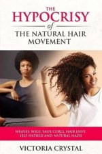 The Hypocrisy of the Natural Hair Movement: Weaves, Wigs, Faux Curls, Hair Envy, Self Hatred, and Natural Nazis