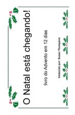 O Natal esta chegando!: Livro do Advento em 12 dias