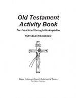 Old Testament Activity Book, Individual Worksheets: Individual Pages