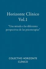Horizonte Clínico Vol.1: Una mirada a las diferentes perspectivas de las psicoterapias