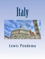 Italy: Adult Coloring Book