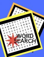 Word Search Book: Themed Word Searches 100 Puzzles Game