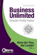 Ozana Giusca - Business Unlimited 2017 - Volume2