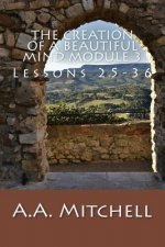 The Creation of a Beautiful Mind Module 3: Lessons 25-36