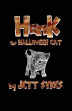 Hank the Halloween Cat