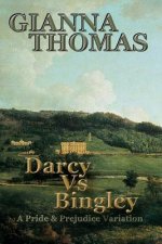 Darcy vs Bingley: A Pride and Prejudice Variation