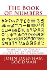 The Book of Numbers: Images of the World's Ancient and Modern Numerals with Explanations