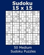 Sudoku 15 X 15 50 Medium Sudoku Puzzles