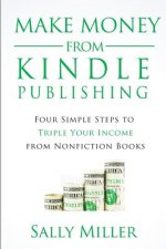 Make Money From Kindle Self-Publishing