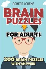 Brain Puzzles for Adults