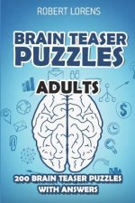 Brain Teaser Puzzles Adults