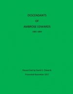 Descendants of Ambrose Edwards