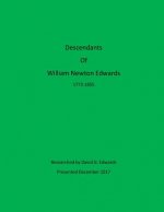 Descendants of William Newton Edwards