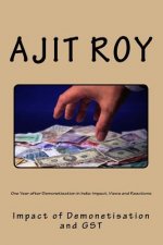 One Year after Demonetisation in India: Impact, Views and Reactions: Impact of Demonetisation and GST