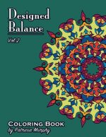 Designed Balance: Coloring Book