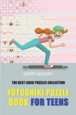 Futoshiki Puzzle Book For Teens