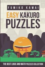 Easy Kakuro Puzzles