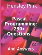 Pascal Programming: 230] Questions and Answers