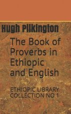 Book of Proverbs in Ethiopic and English