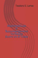 Matemáticas & Razonamientos Verbales Score en 6 Tests