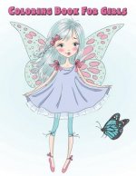 Coloring Book for Girls