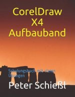 CorelDraw X4 Aufbauband: Schulungsbuch mit vielen Übungen