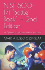 NIST 800-171 Battle Book 2nd Edition