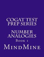 CogAT Test Prep Series: Number Analogies