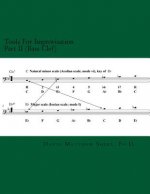 Tools For Improvisation Part II (Bass Clef): Minor scale modes and harmony