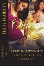 Only 16 Volumes 1/2