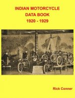 Indian Motorcycle Data Book 1920 - 1929