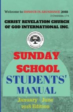 Christ Revelation Church of God Sunday School Manual: Students' Manual