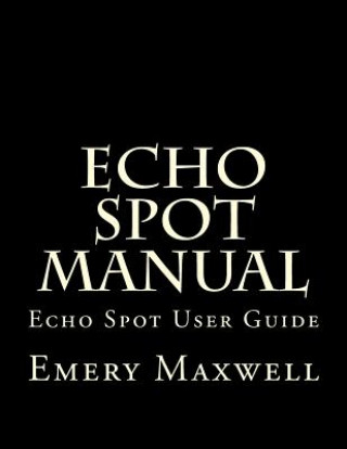 Echo Spot Manual