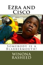 Ezra and Cisco: Someone is a Blabbermouth!