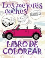 ✌ Los Mejores Coches ✎ Libro de Colorear Para Adultos Libro de Colorear Jumbo ✍ Libro de Colorear Cars: ✌ Best Cars Adults Coloring Book Cars Coloring