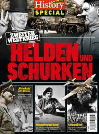 History Collection SPECIAL: HELDEN UND SCHURKEN