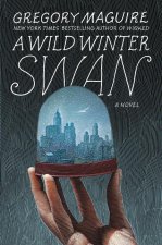 Wild Winter Swan