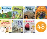Oxford Reading Tree Word Sparks: Level 5: Class Pack of 48