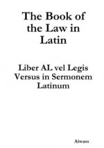 Book of the Law in Latin