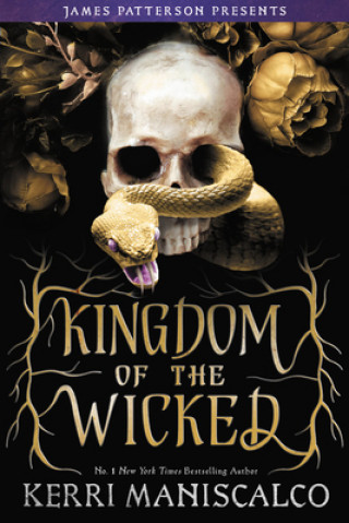Kingdom of the Wicked (Kerri Maniscalco)(Pevná)