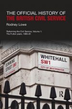 Official History of the British Civil Service