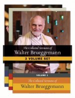 The Collected Sermons of Walter Brueggemann - Three-Volume Set