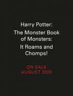 Harry Potter: The Monster Book of Monsters