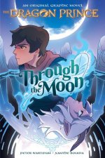 Through the Moon (the Dragon Prince Graphic Novel #1) (Library Edition)