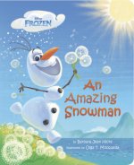 Amazing Snowman