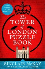 Tower of London Puzzle Book