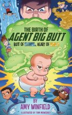 Birth Of Agent Big Butt