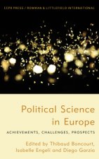 Political Science in Europe