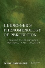 HEIDEGGERS PHENOMENOLOGY OF PEPB